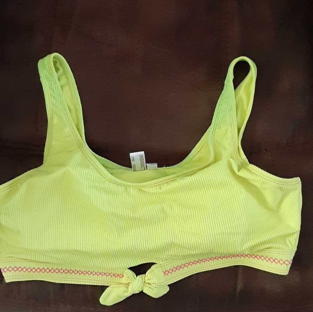 Swim top